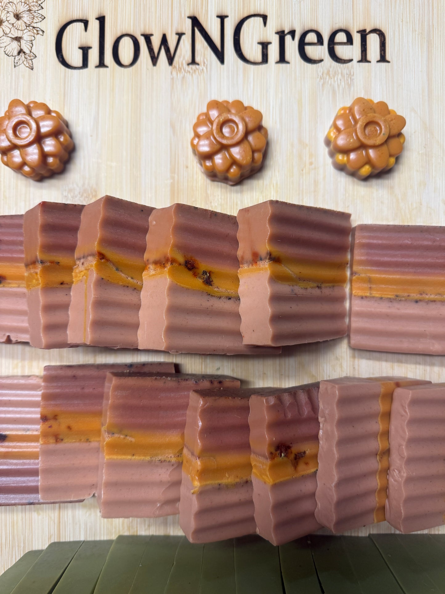 Beetroot Blossom Bar