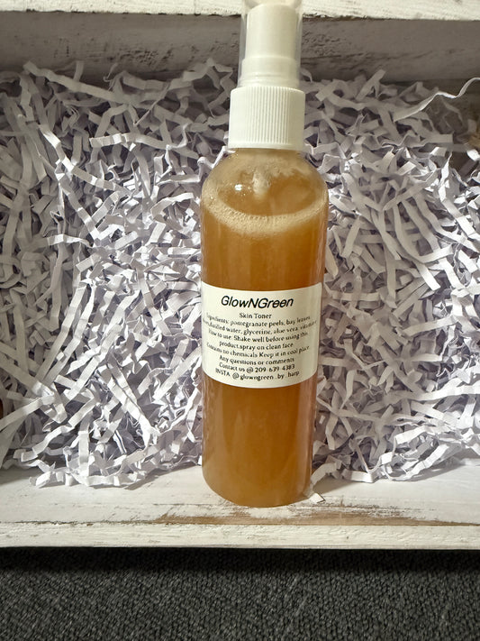 PureGlow Skin Toner