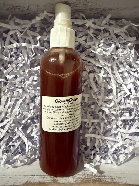 RoseGlow  Skin Toner